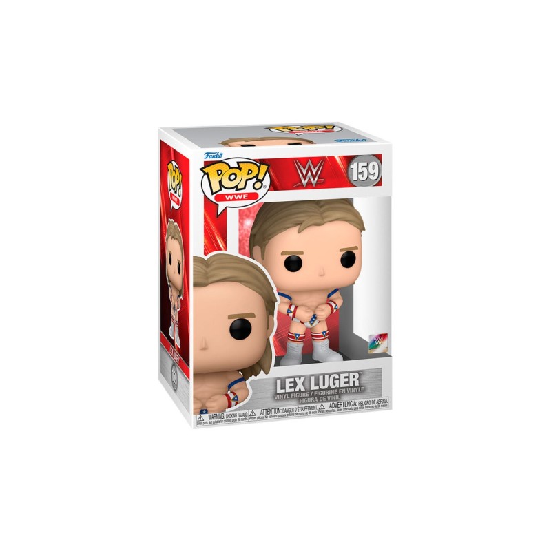 Pop WWE - Lex Luger 159